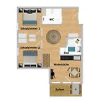 Anna's - Apartment Ratsch an der Weinstrasse