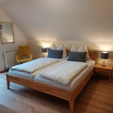 Appartement Anna's -