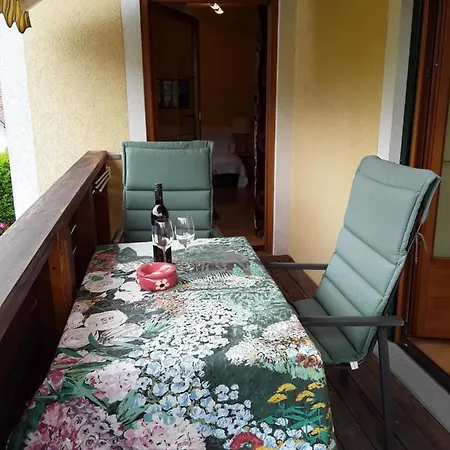 Appartement Anna's -