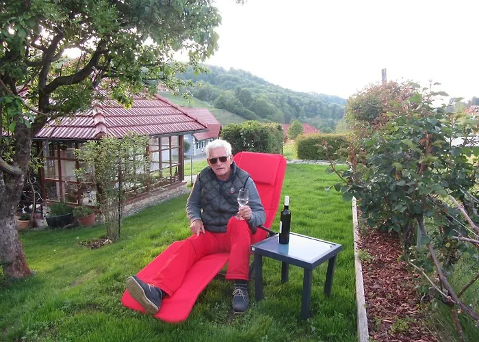 Anna's - Apartamento Ratsch an der Weinstraße