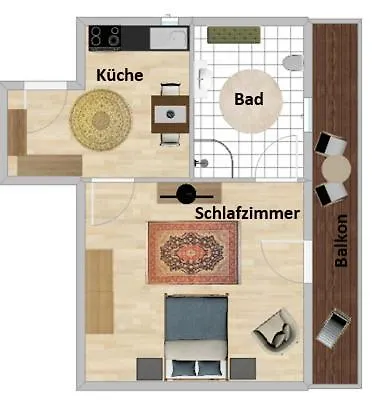 Apartamento Anna's -